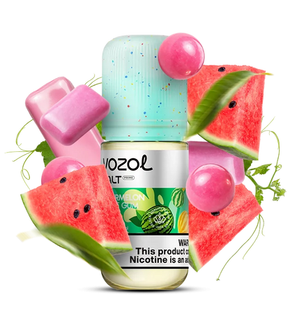 VOZOL 30ml Nicotine Salt E-liquid 30mg