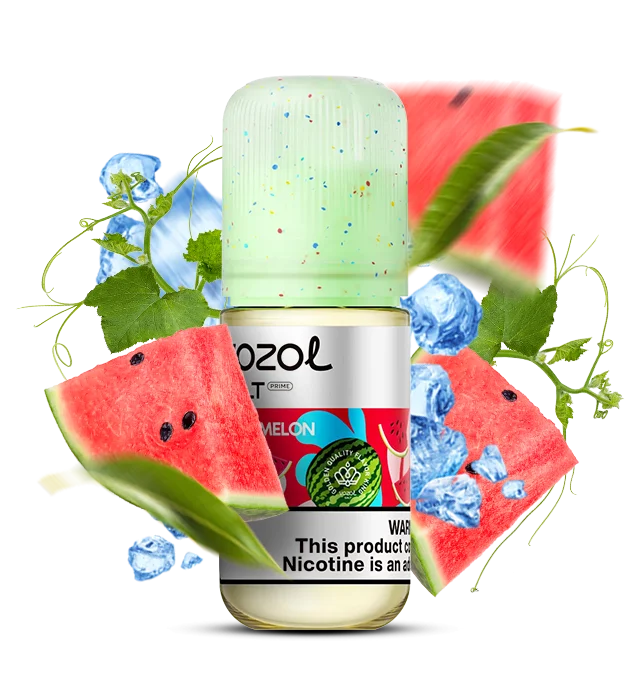 VOZOL 30ml Nicotine Salt E-liquid 30mg