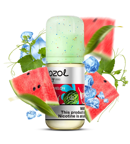 VOZOL 30ml Nicotine Salt E-liquid 30mg