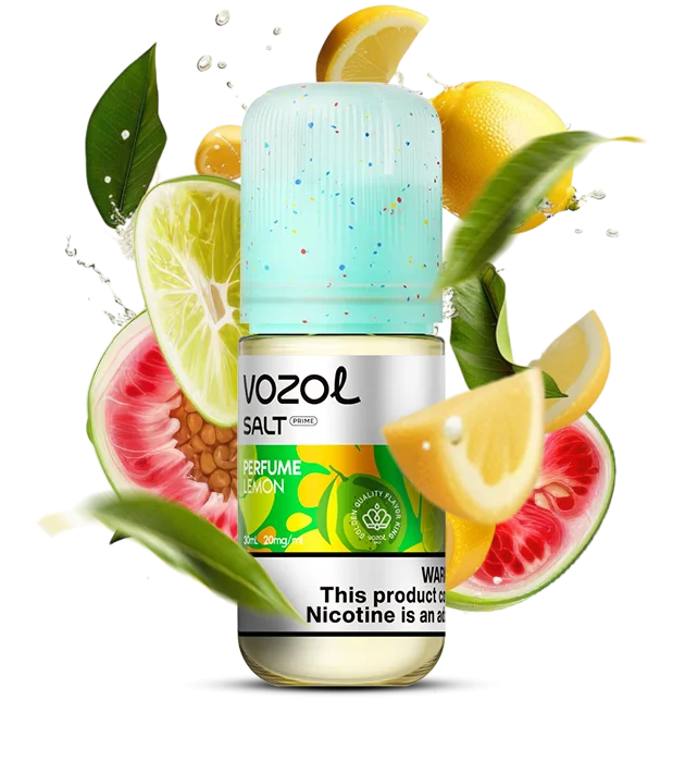 VOZOL 30ml Nicotine Salt E-liquid 30mg