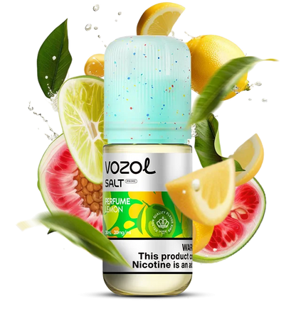 VOZOL 30ml Nicotine Salt E-liquid 30mg