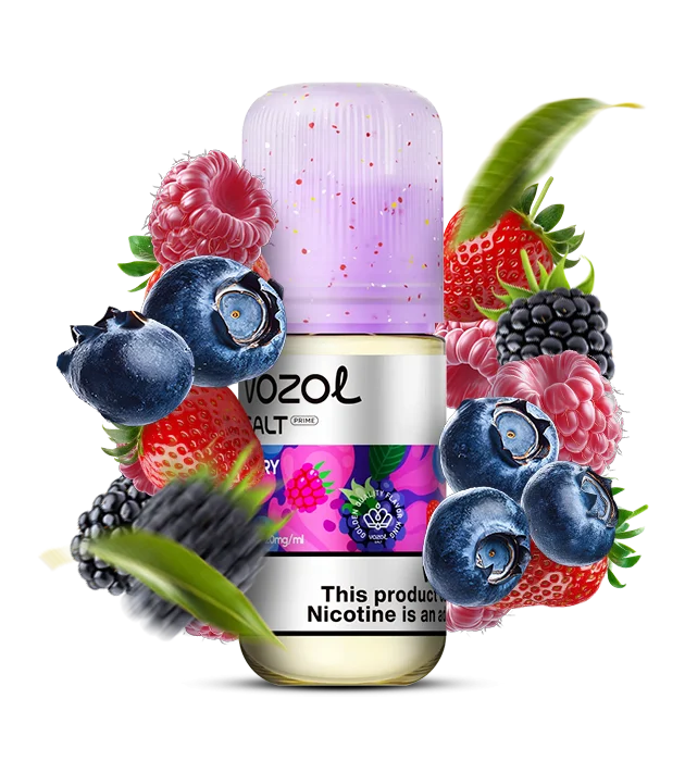 VOZOL 30ml Nicotine Salt E-liquid 30mg