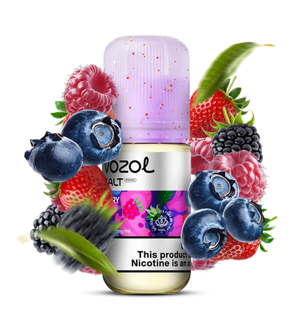 VOZOL 30ml Nicotine Salt E-liquid 30mg