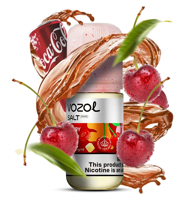 VOZOL 30ml Nicotine Salt E-liquid 30mg