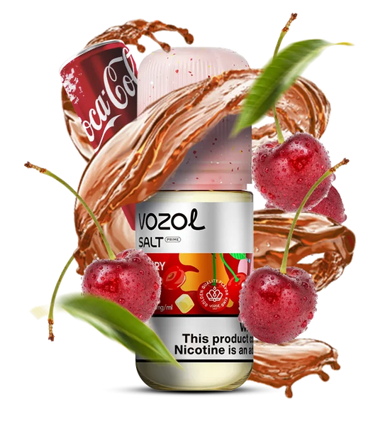 VOZOL 30ml Nicotine Salt E-liquid 30mg