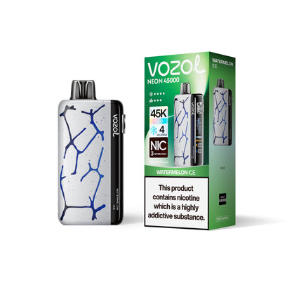 VOZOL Neon  45000 Puffs Disposable vape