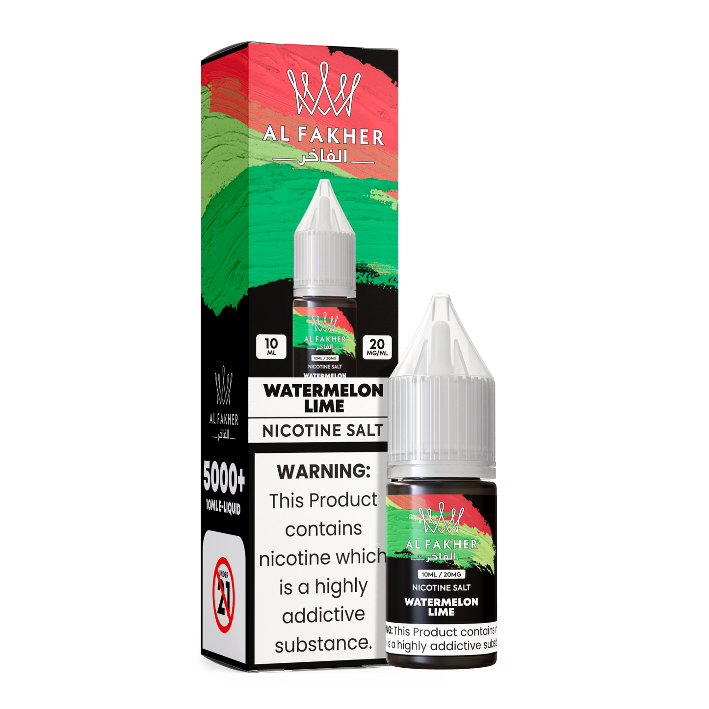 AI FAKHER 10ml Nicotine E-liquid 20mg