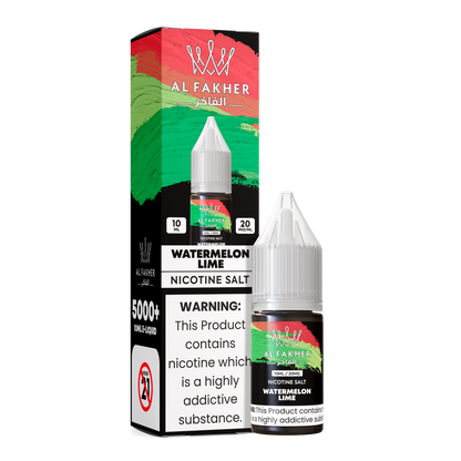 AI FAKHER 10ml Nicotine E-liquid 20mg