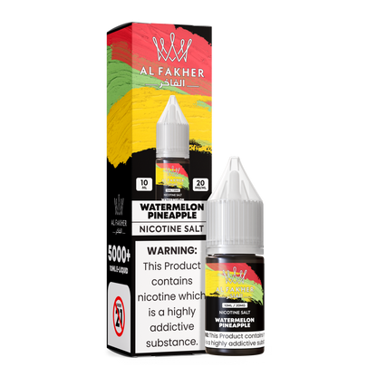 AI FAKHER 10ml Nicotine E-liquid 20mg