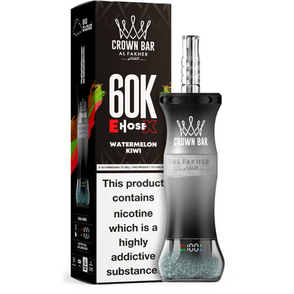 AI FAKHER E-Hose 60K Shisha Disposable