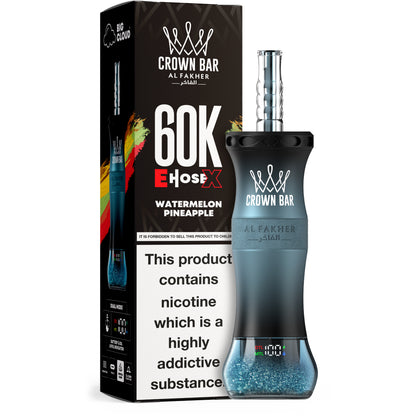 AI FAKHER E-Hose 60K Shisha Disposable