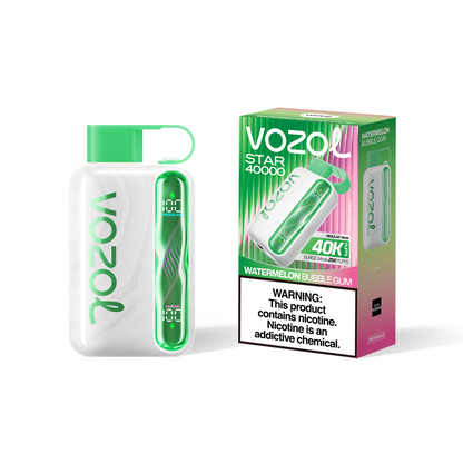 VOZOL Star 40000 Puffs Disposable Vape