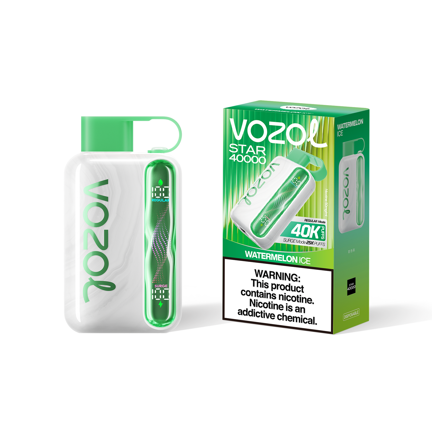 VOZOL Star 40000 Puffs Disposable Vape