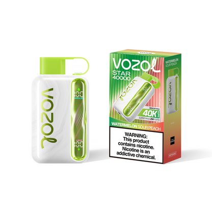 VOZOL Star 40000 Puffs Disposable Vape