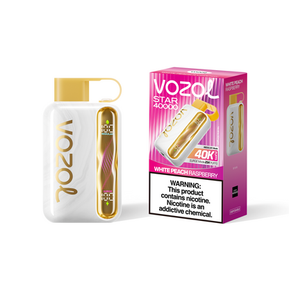 VOZOL Star 40000 Puffs Disposable Vape