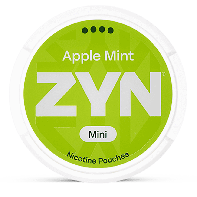 ZYN Mini Nicotine Pouches 6mg