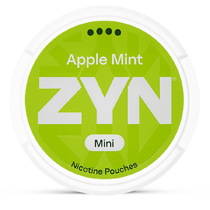 ZYN Mini Nicotine Pouches 6mg
