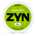 ZYN EU Slim Apple Mint Nicotine Pouches