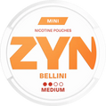 ZYN Mini Nicotine Pouches 3mg  | Bellini