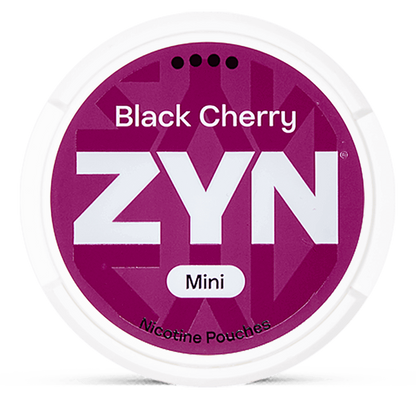 ZYN Mini Nicotine Pouches 6mg