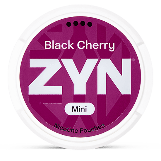 ZYN Mini Nicotine Pouches 6mg