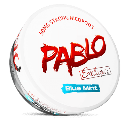 PABLO Exclusive Nicotine Pouches 50mg