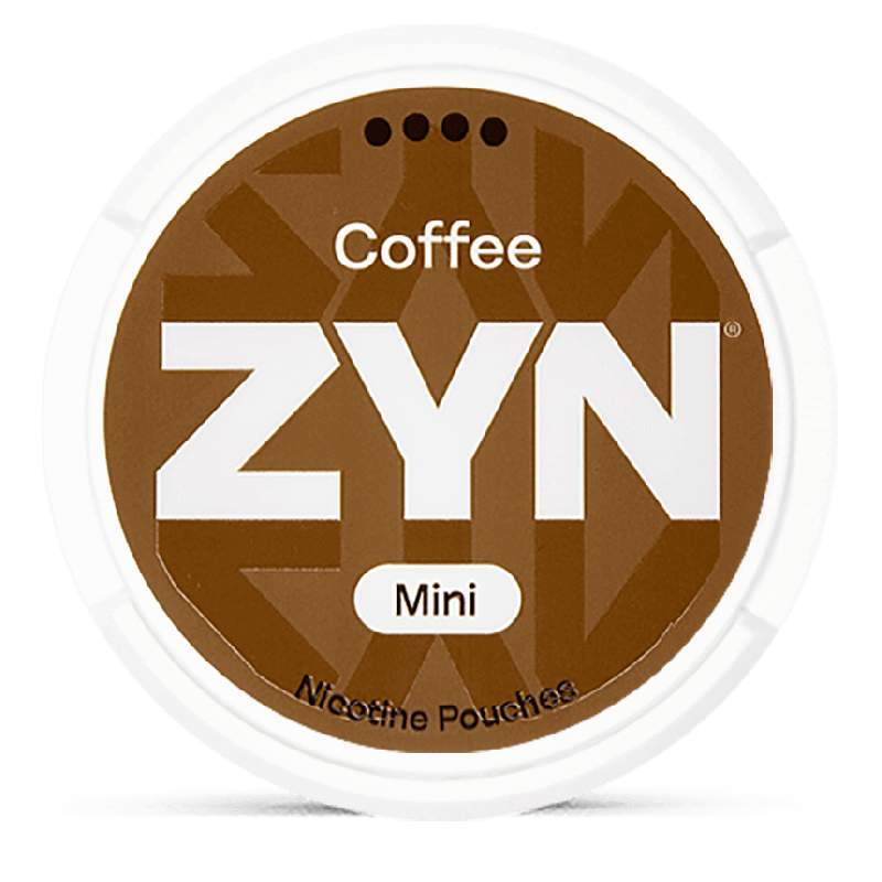 ZYN Mini Nicotine Pouches 6mg