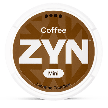 ZYN Mini Nicotine Pouches 6mg