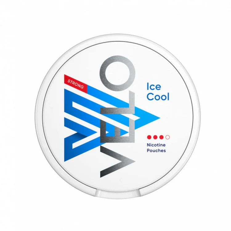 VELO ICE COOL Nicotine Pouches