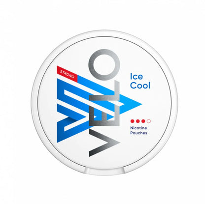 VELO ICE COOL Nicotine Pouches
