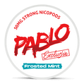 PABLO Exclusive Nicotine Pouches 50mg